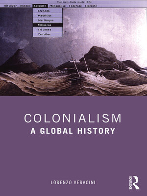 cover image of Colonialism